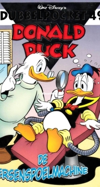 Donald Duck Dubbelpocket 49 - 2013 - Dutch