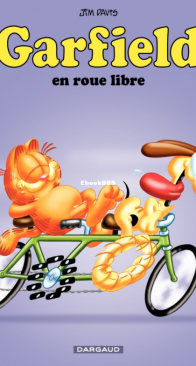 Garfield 29 - En Roue Libre - Dargaud - French