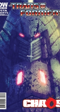 Transformes Vol.1 - 28 (of 31) - IDW 2011 - English
