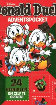 Donald Duck Adventspocket 02 - 2017 - Dutch