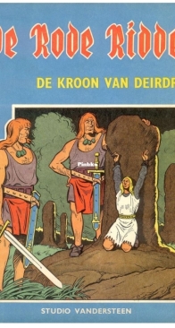 De Kroon Van Deirdre - De Rode Ridder 26 - Studio Vandersteen - Dutch