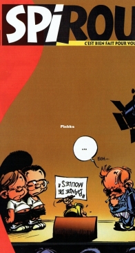 Le Journal de Spirou 3163 - Dupuis 1998 - French