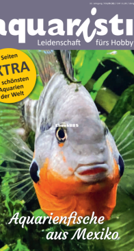 Aquaristik 01.2024 - German