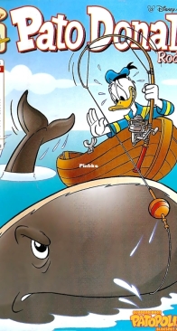 Pato Donald 2266 - Abril 2003 - Brazilian Portuguese