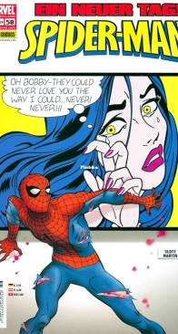 Spider-Man 058 (of 111) - Panini 2009 - German