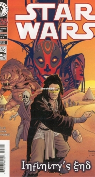 Star Wars 23 - Infinity's End 01 - Dark Horse 2001 - English