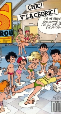 Le Journal de Spirou 2575 - Dupuis 1987 - French