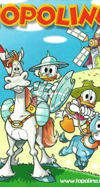 Topolino 2618 - Disney Italia 2006 - Italian