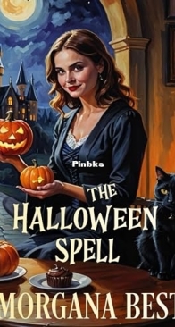 The Halloween Spell - The Kitchen Witch 06 - Morgana Best - English