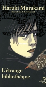 L'Etrange Bibliothèque - Haruki Murakami - French
