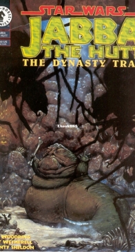 Jabba the Hutt: The Dynasty Trap - Dark Horse 1995 - English