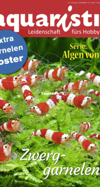 Aquaristik 03.2020 - German