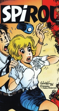 Le Journal de Spirou 3060 - Dupuis 1996 - French