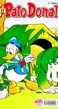 Pato Donald 2282 - Abril 2003 - Brazilian Portuguese