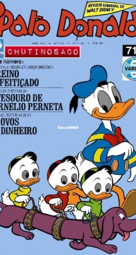 O Pato Donald 0716 - Abril 1965 - Brazilian Portuguese