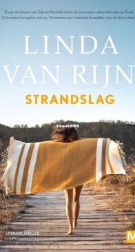 Strandslag - Linda Van Rijn - Dutch