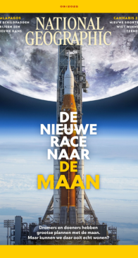 National Geographic Netherlands 09.2025 - Dutch