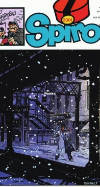 Le Journal de Spirou 2301 - Dupuis 1982 - French