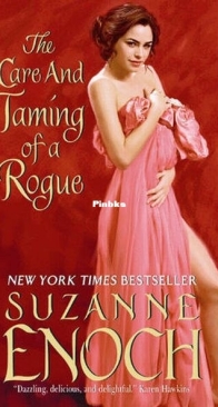 The Care and Taming of a Rogue - Adventurers' Club 1 - Suzanne Enoch - English