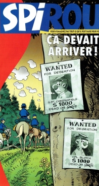Le Journal de Spirou 3133 - Dupuis 1998 - French