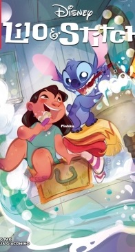 Lilo & Stitch 08 - Dynamite 2024 - English