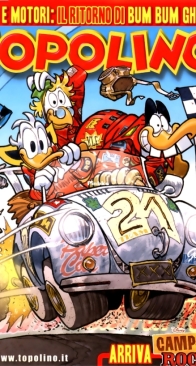 Topolino 2754 - Disney Italia 2008 - Italian