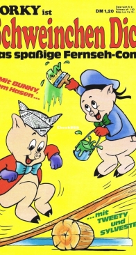 Schweinchen Dick 020 (of 126) - Willms - German