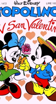 Topolino 1472 - Mondadori 1984 - Italian
