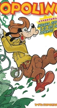 Topolino 2652 - Disney Italia 2006 - Italian