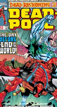 Deadpool Vol.1 - 24 (of 69) - Marvel 1999 - English