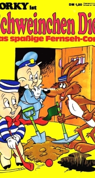 Schweinchen Dick 070 (of 126) - Willms - German