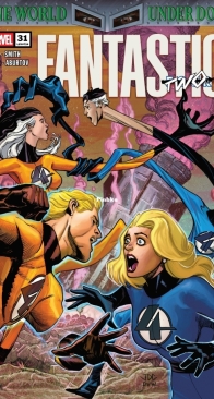 Fantastic Four v7 31 (of 33) - Marvel 2025 - English