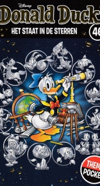 Donald Duck Dubbelpocket Extra 46 - 2021 - Dutch