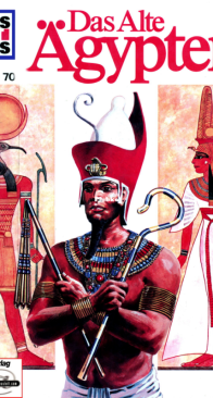 Das Alte Ägypten - Was Ist Was 070 - Hans Reichardt - German