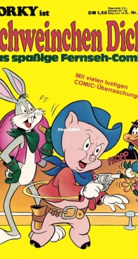 Schweinchen Dick 048 (of 126) - Willms - German