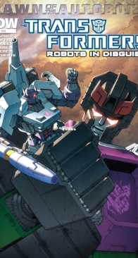 Transformes Vol.2 Robots In Disguise - 30 (of 57) - IDW 2014 - English