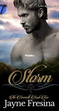 Storm - The Deverells 2 - Jayne Fresina - English