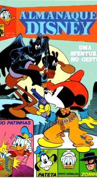 Almanaque Disney 86 - Abril 1978 - Brazilian Portuguese