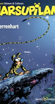 Sterrenhart - Marsupilami 27 - Marsu Productions - Dutch