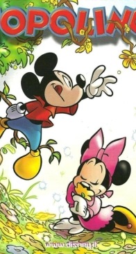 Topolino 2541 - Disney Italia 2004 - Italian