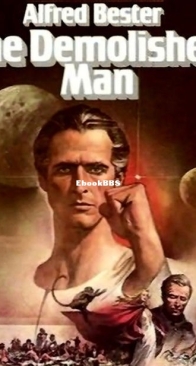 The Demolished Man - Alfred Bester - English