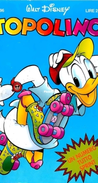 Topolino 1896 - Mondadori 1992 - Italian