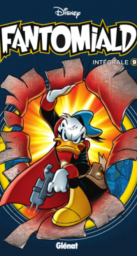 Fantomiald Intégrale 09 - Glénat 2023 - French
