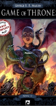 A Game Of Thrones - Boek 12 - George R.R. Martin - Dark Dragon Books - Dutch -