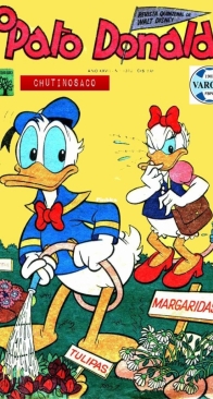 O Pato Donald 1312 - Abril 1976 - Brazilian Portuguese