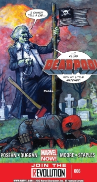 Deadpool Vol.3 - 06 (of 39) - Marvel 2013 - English