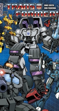 Transformes Vol.1 - 05 (of 31) - IDW 2010 - English