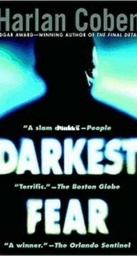 Darkest Fear - Myron Bolitar 7 - Harlan Coben - English