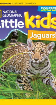 National Geographic Little Kids 2019 05 September - October - English