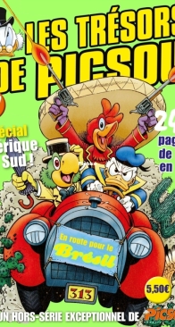 Les Trésors de Picsou 27 - Hachette 2014 - French